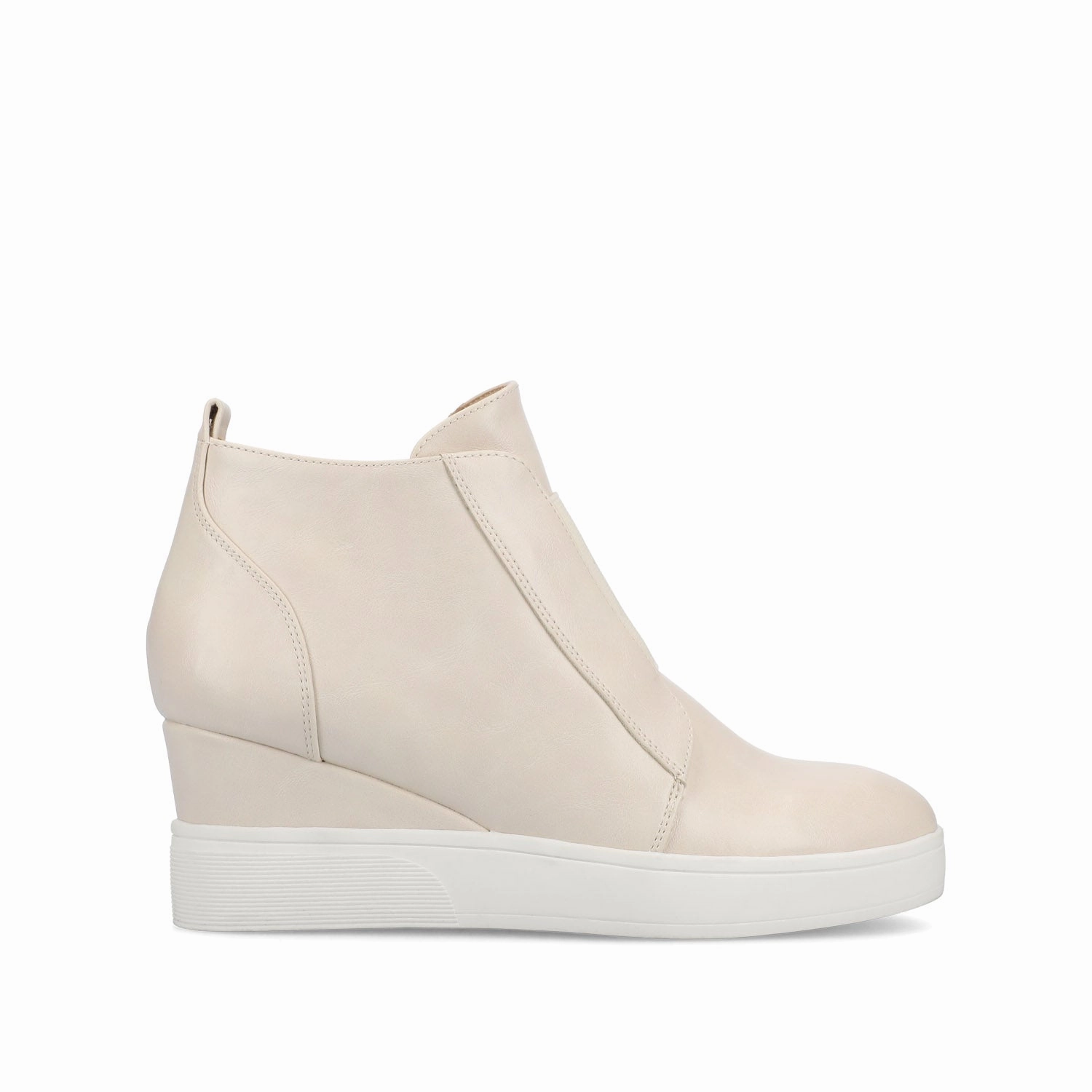Active Feet CLARA WEDGE SNEAKERS IN STATEMENT