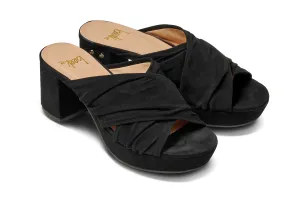 Summer Step CHACHABIRD - Black