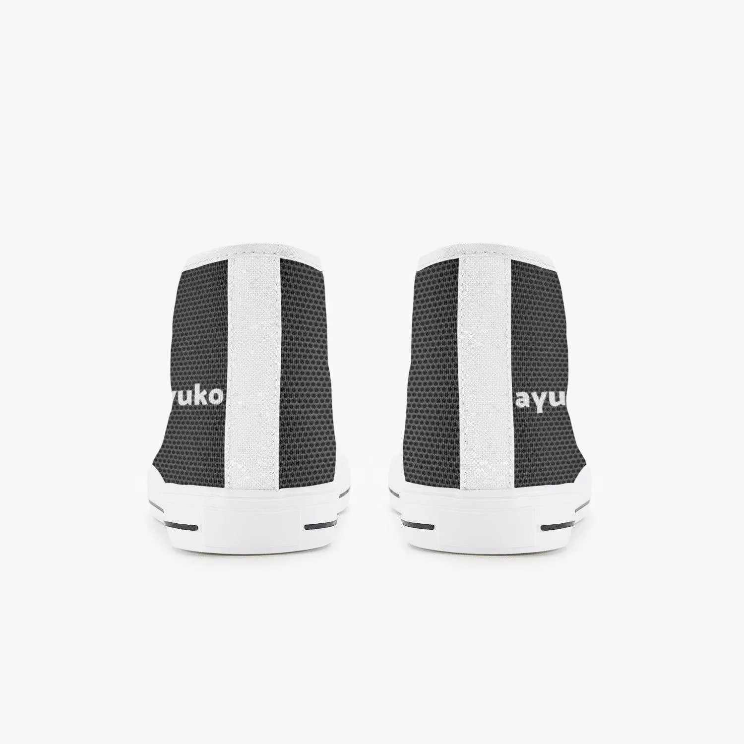 Chainsaw Man Kishibe Kids A-Star High Anime Shoes