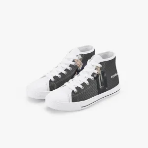 Chainsaw Man Kishibe Kids A-Star High Anime Shoes
