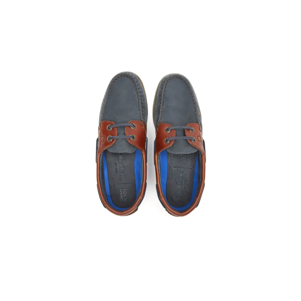 Chatham Bermuda II G2 Navy/Seahorse