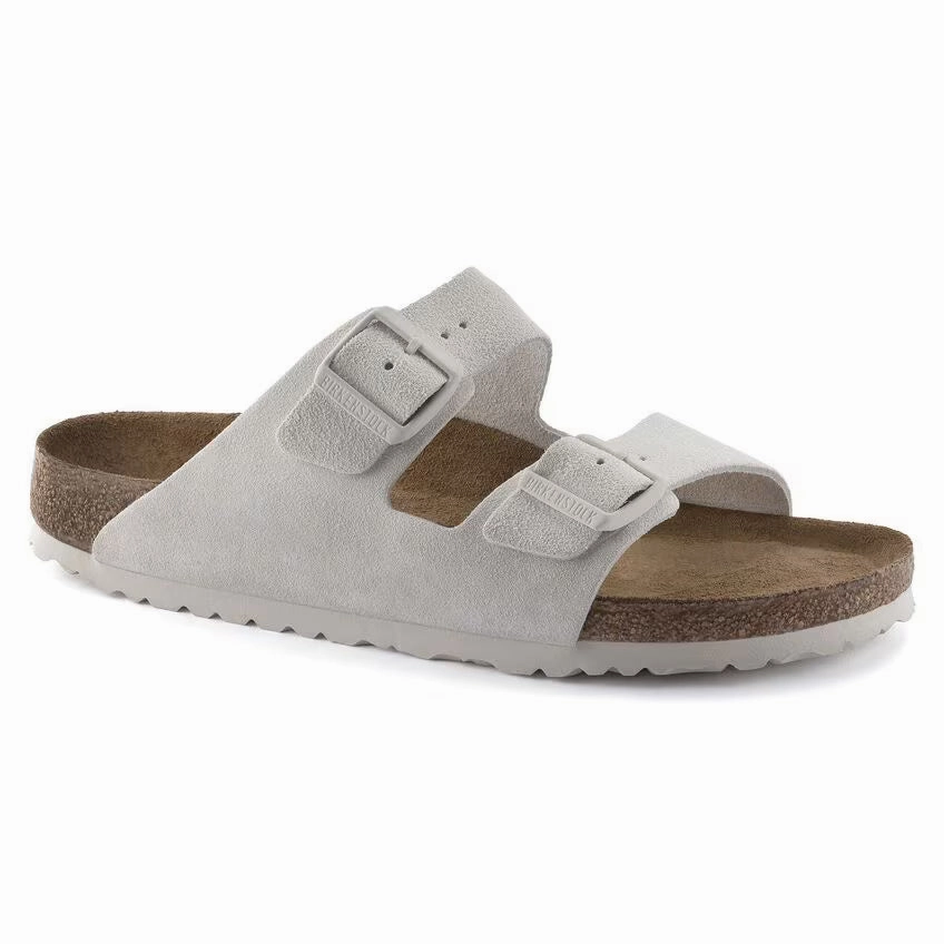 BIRKENSTOCK ARIZONA SOFT FOOTBED school students' loafers