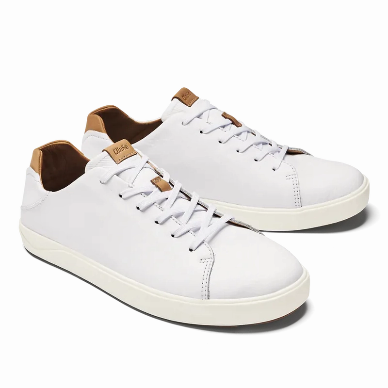 OLUKAI LAE'AHI LI 'ILI MEN'S Elevated shock absorption