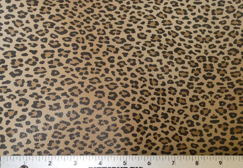 Cheetah T-Loafer