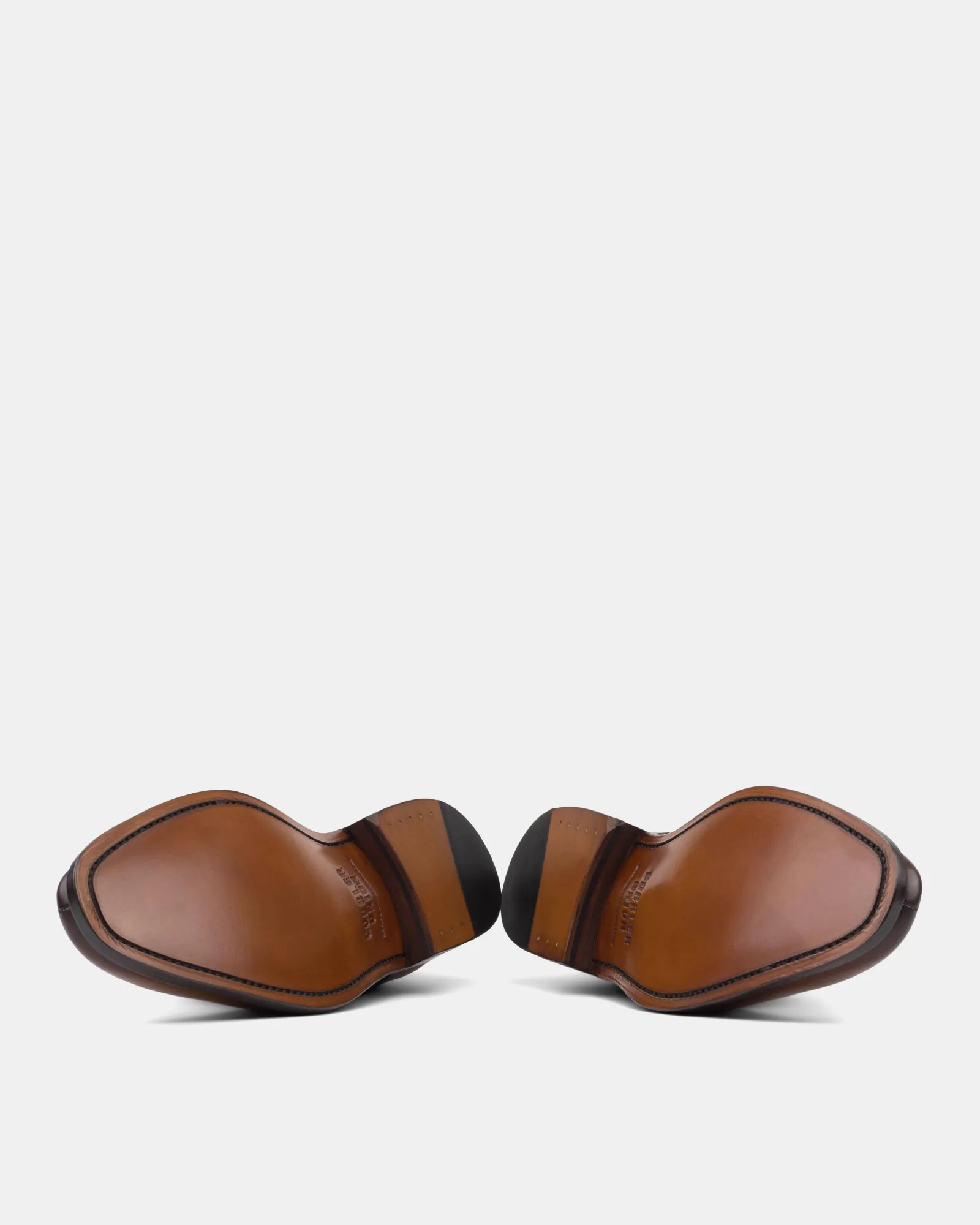 Control Shade Groom Side Norwegian Tobacco Derby - 722