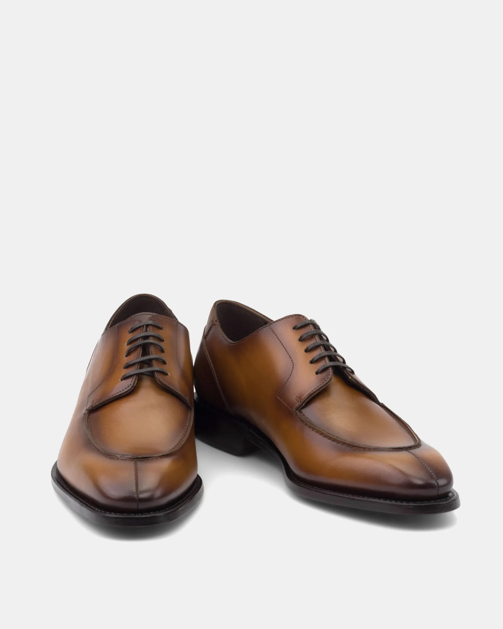 Norwegian Tobacco Derby - 722 Wind Safe Suede Feel