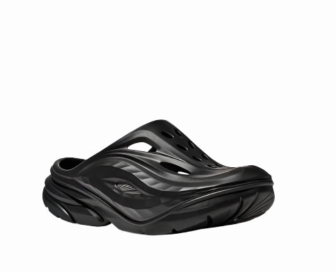 Eco Friendly Fabric HOKA ORA RECOVERY MULE