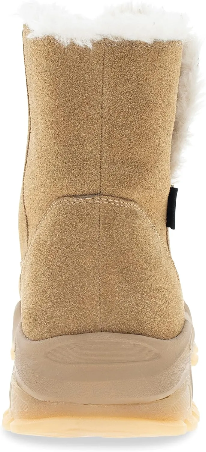 Chooka Women's Water Resistant Lenox Sport Boot Fashion