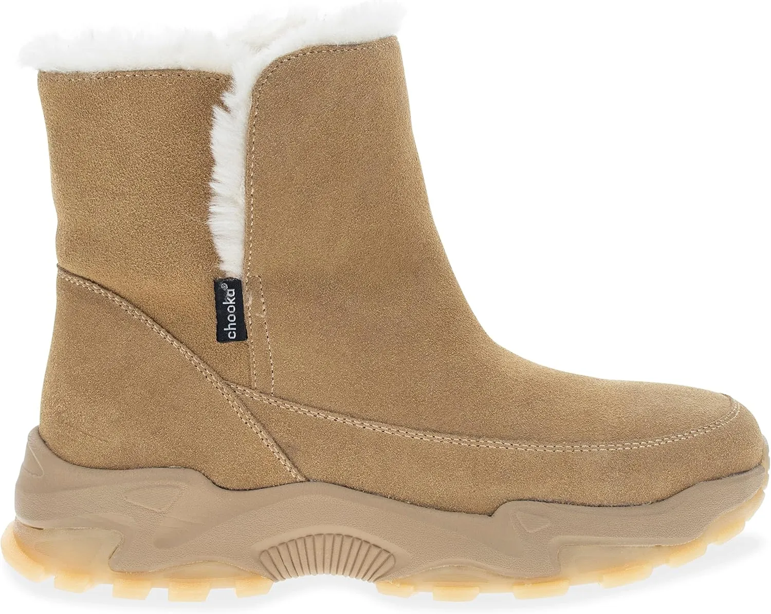 Chooka Women's Water Resistant Lenox Sport Boot Fashion