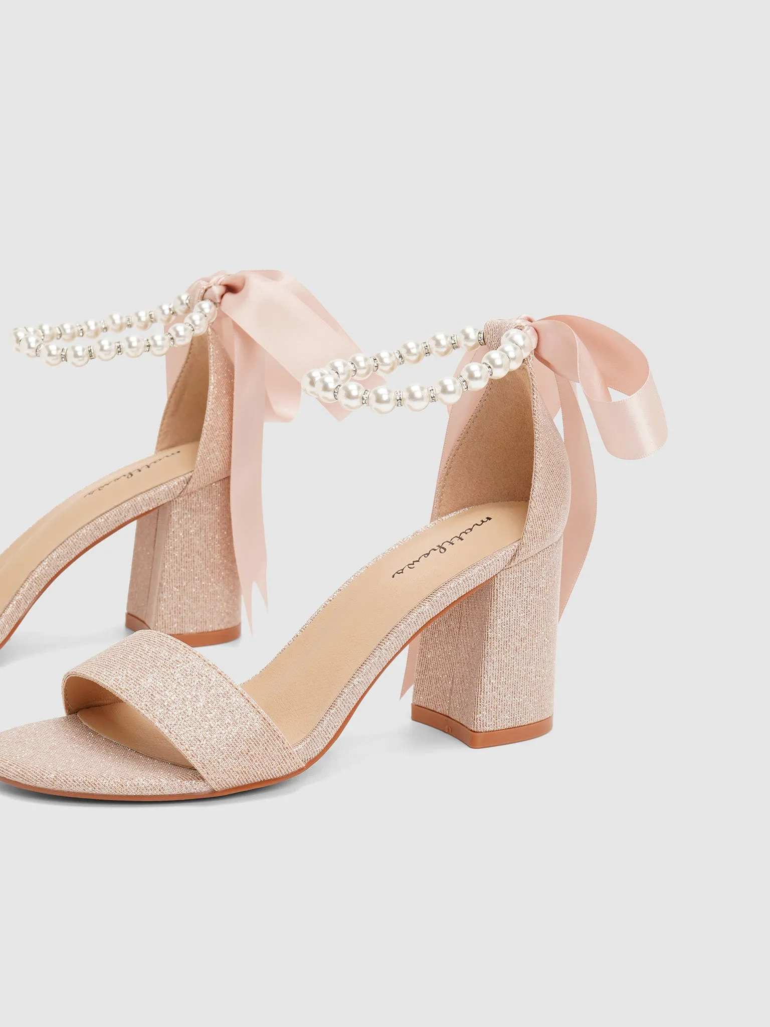 Christa Heel Sandals