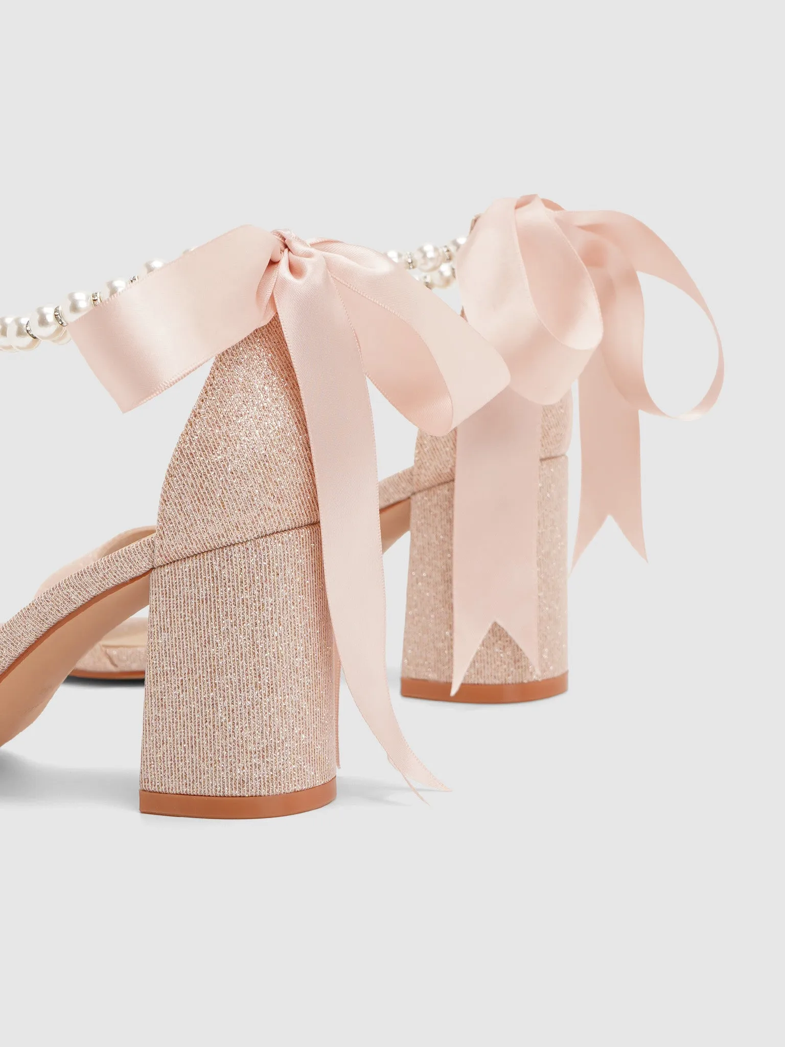 Christa Heel Sandals