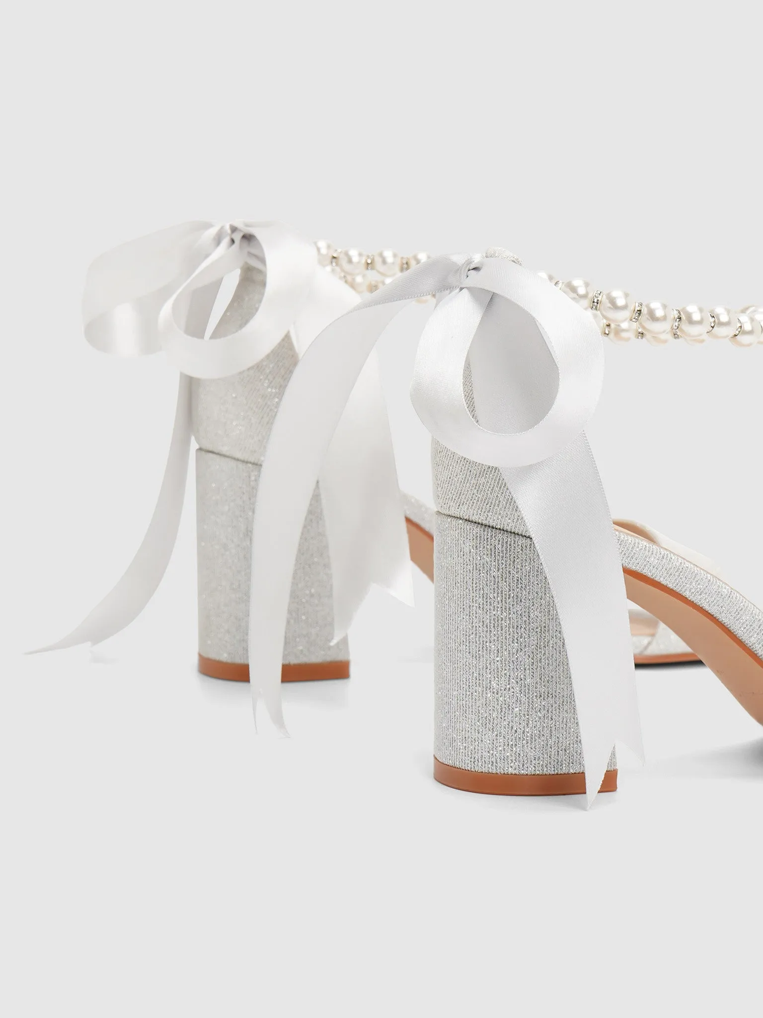 Christa Heel Sandals