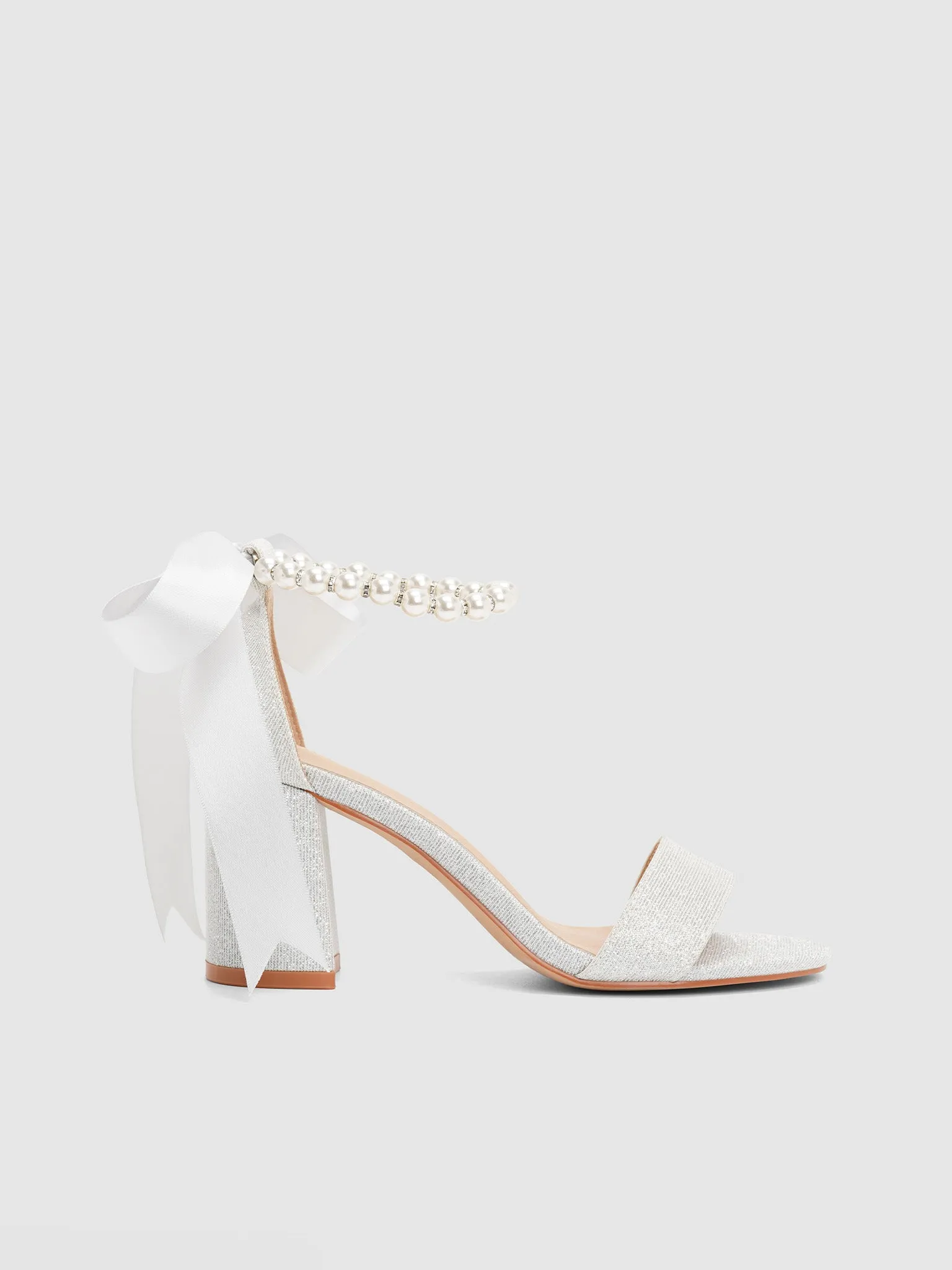 Christa Heel Sandals