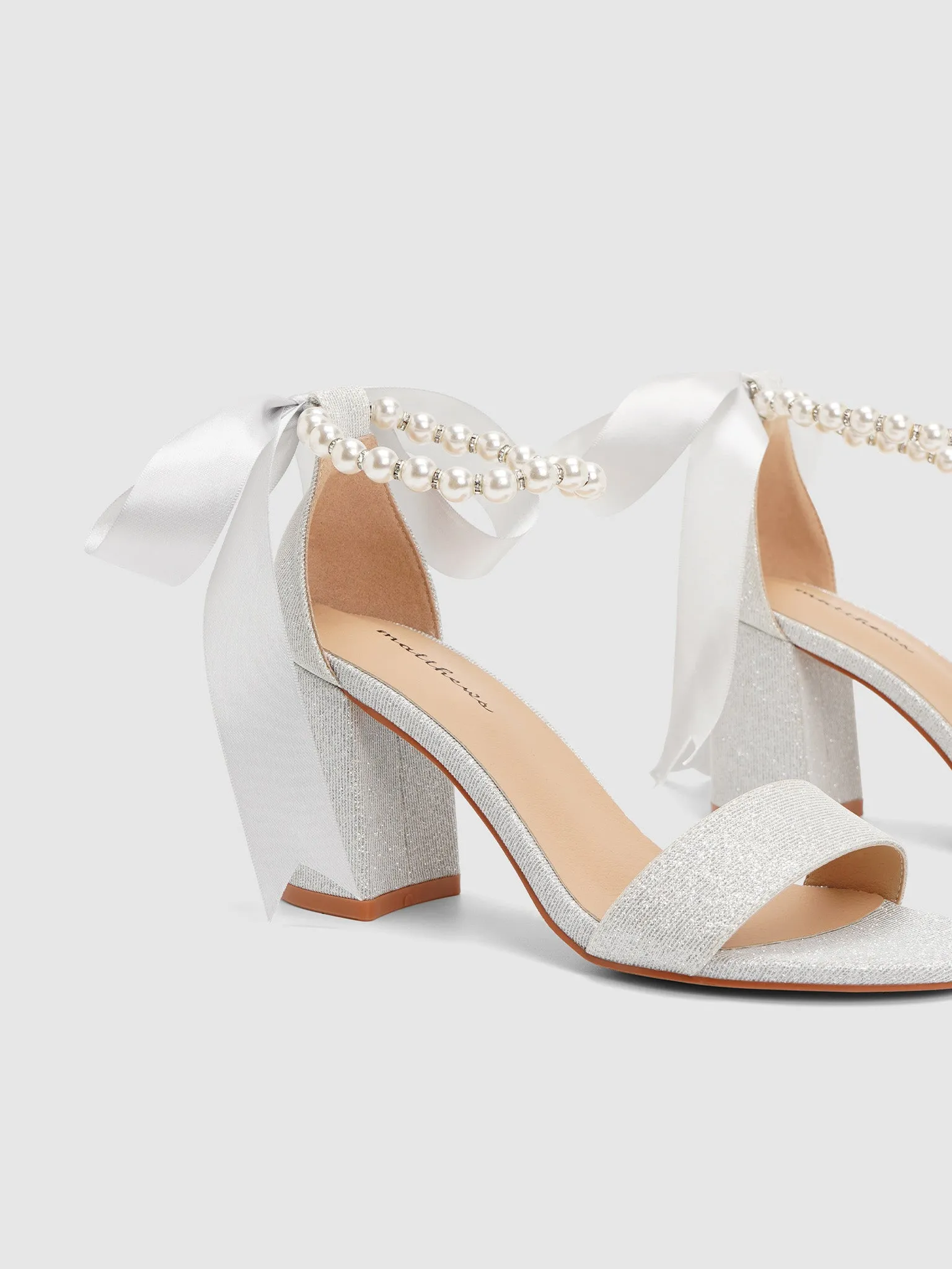 Christa Heel Sandals