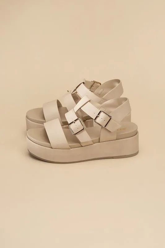 Chunky Platform Sandals