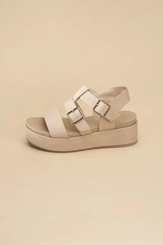 Chunky Platform Sandals