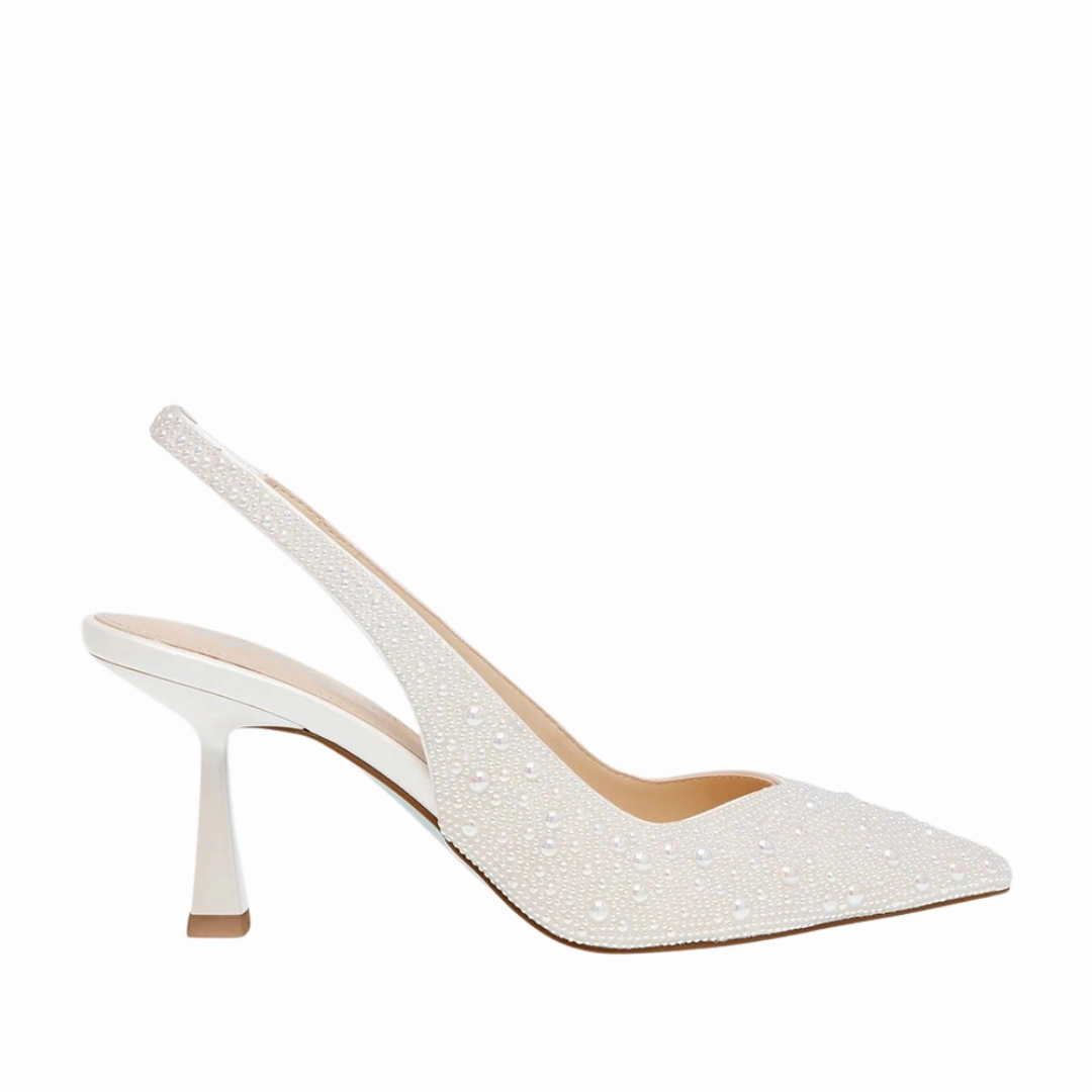 Breathable fabric Clark in Ivory