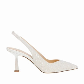 Breathable fabric Clark in Ivory