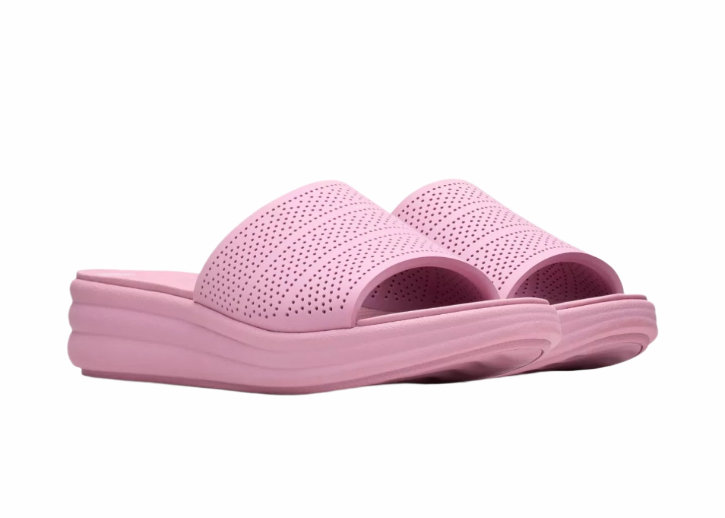 CLARKS DRIFT TWIST WOMEN'S elastic - closure