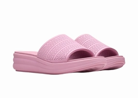 CLARKS DRIFT TWIST WOMEN'S elastic - closure