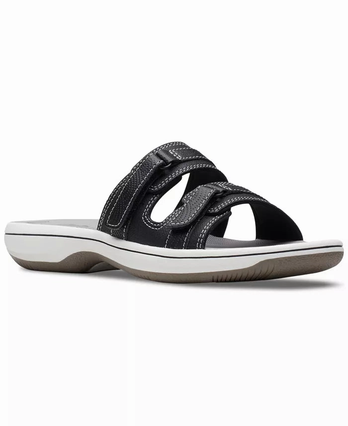 Supportive Traction CLARKS ENGLA BREEZE PIPER WOMEN'S