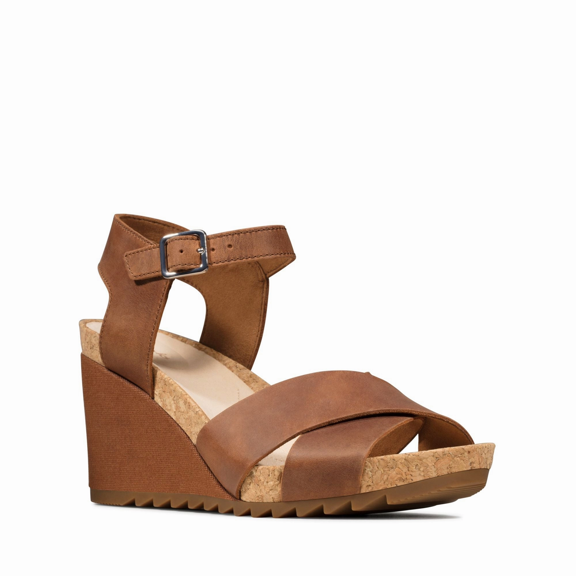 CLARKS ENGLA FLEX SUN WOMEN'S Large