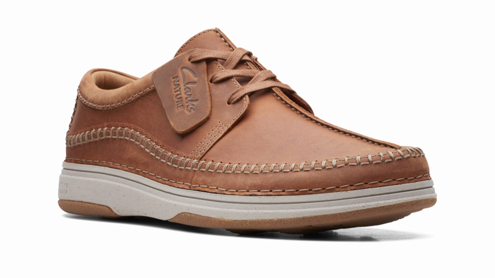 Great school students CLARKS ENGLA NATURE 5 TIE MEN'S