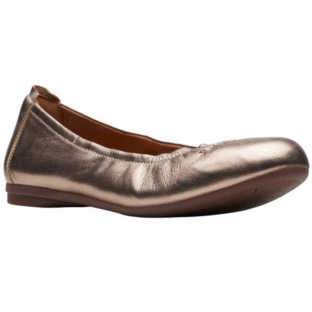 Recycled Material Components CLARKS ENGLA RENA HOP WOMEN'S