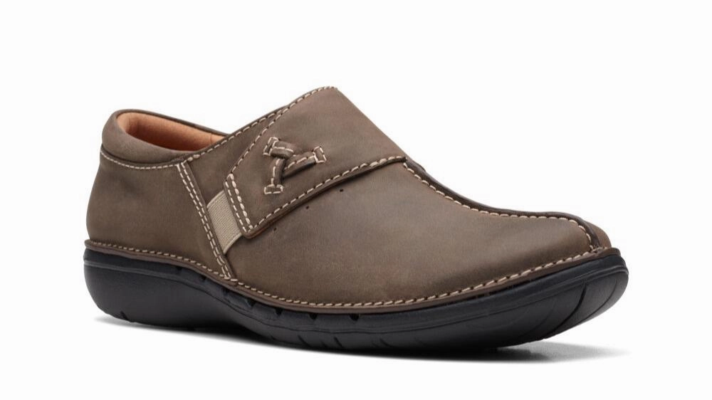 CLARKS ENGLA UN LOOP AVE WOMEN'S Stylish Support Flexible Fit