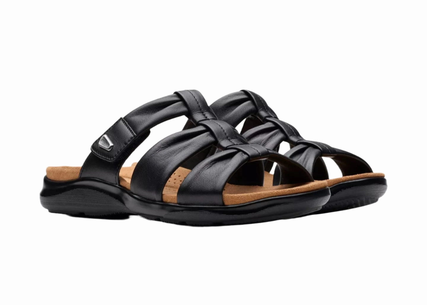 CLARKS KITLY SLIDE WOMEN'S Ventilation Ports