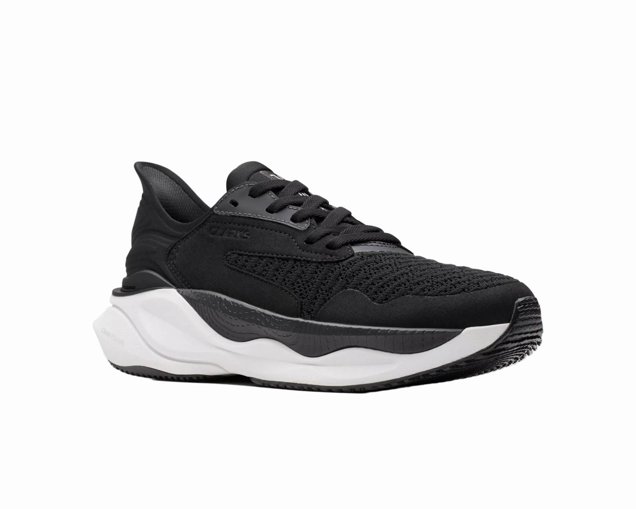 Anatomic Last Design CLARKS PACE WOMEN'S