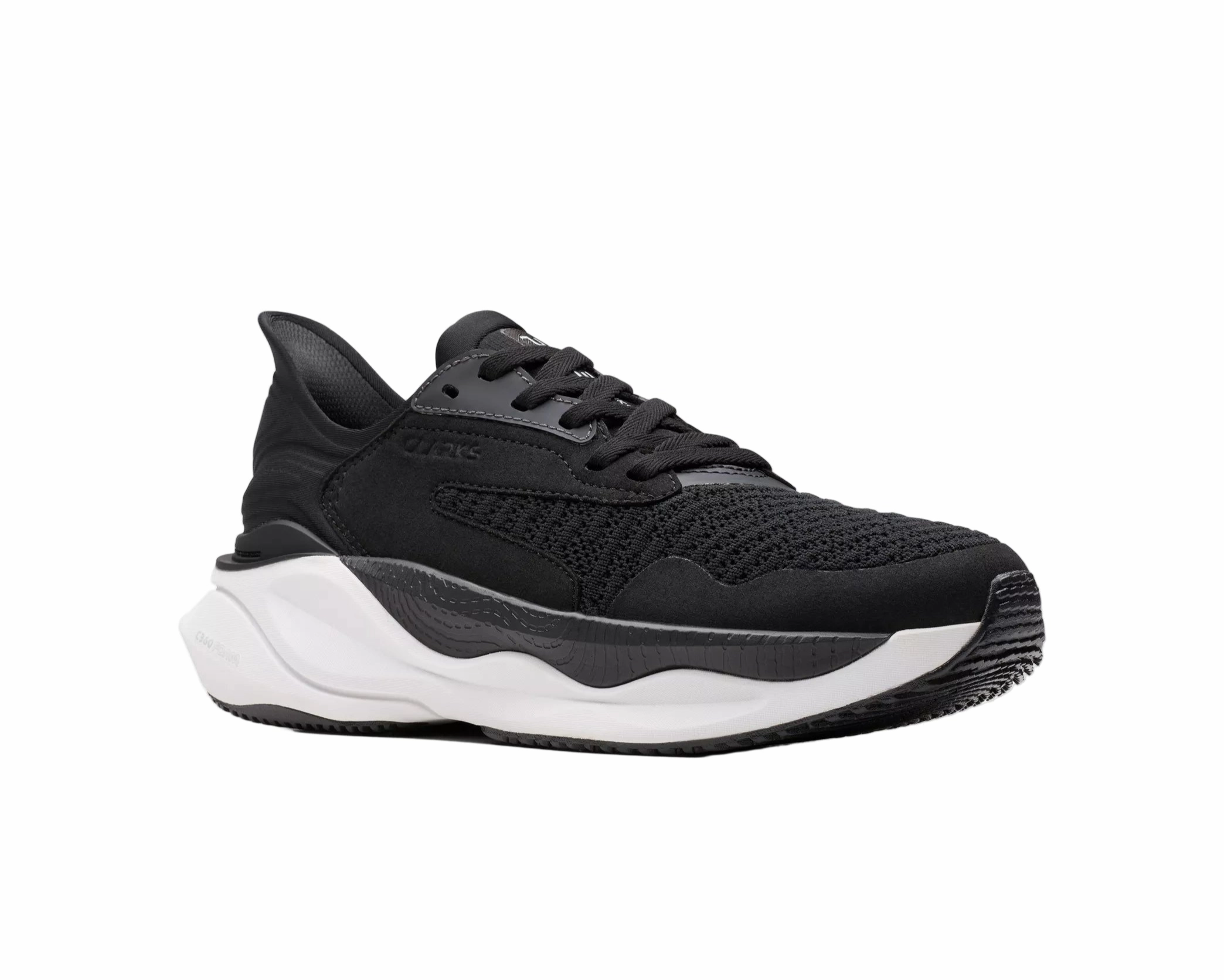 No-Slip Grip performance - enhancing CLARKS PACE WOMEN'S