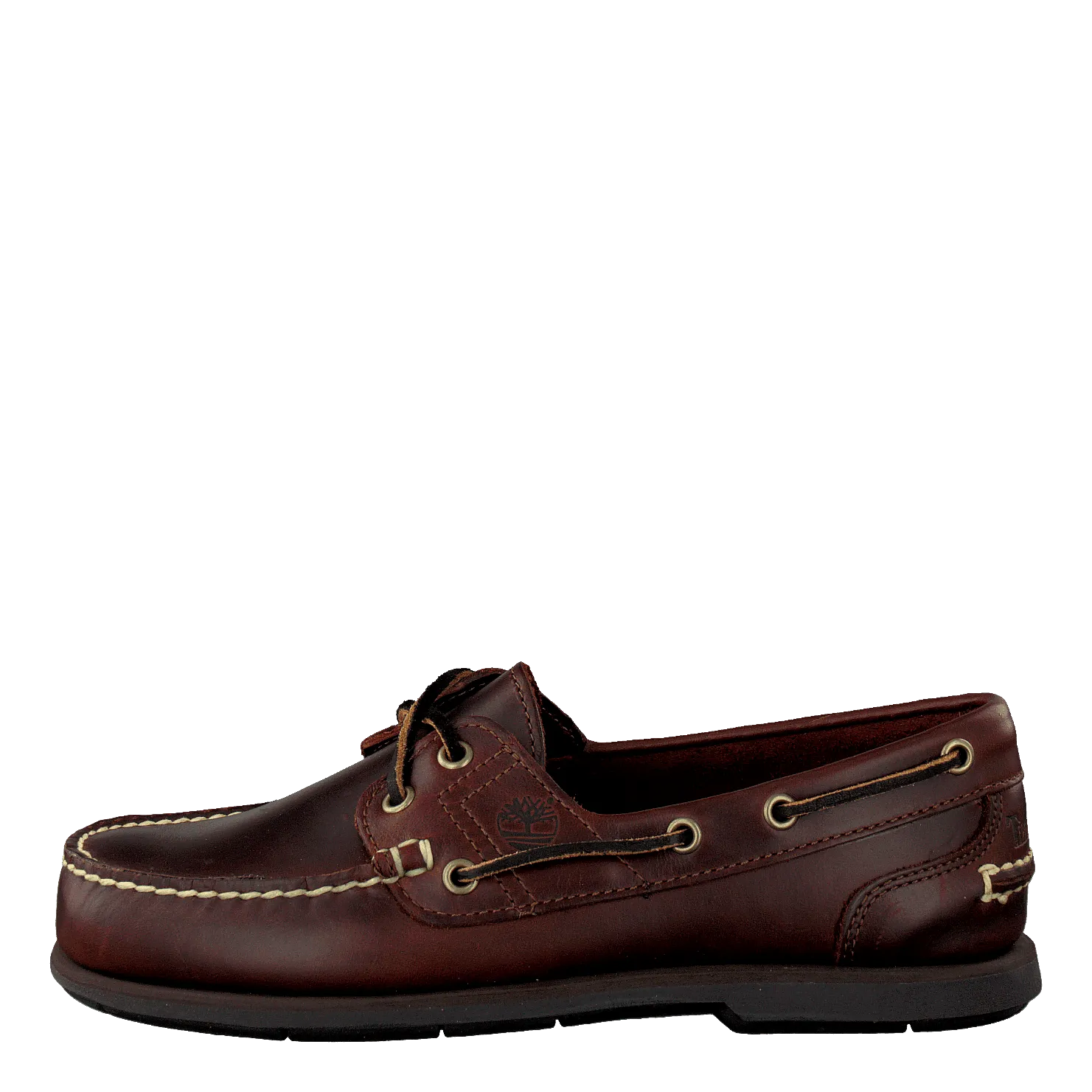 Classic boat shoe Rootbeer Smooth