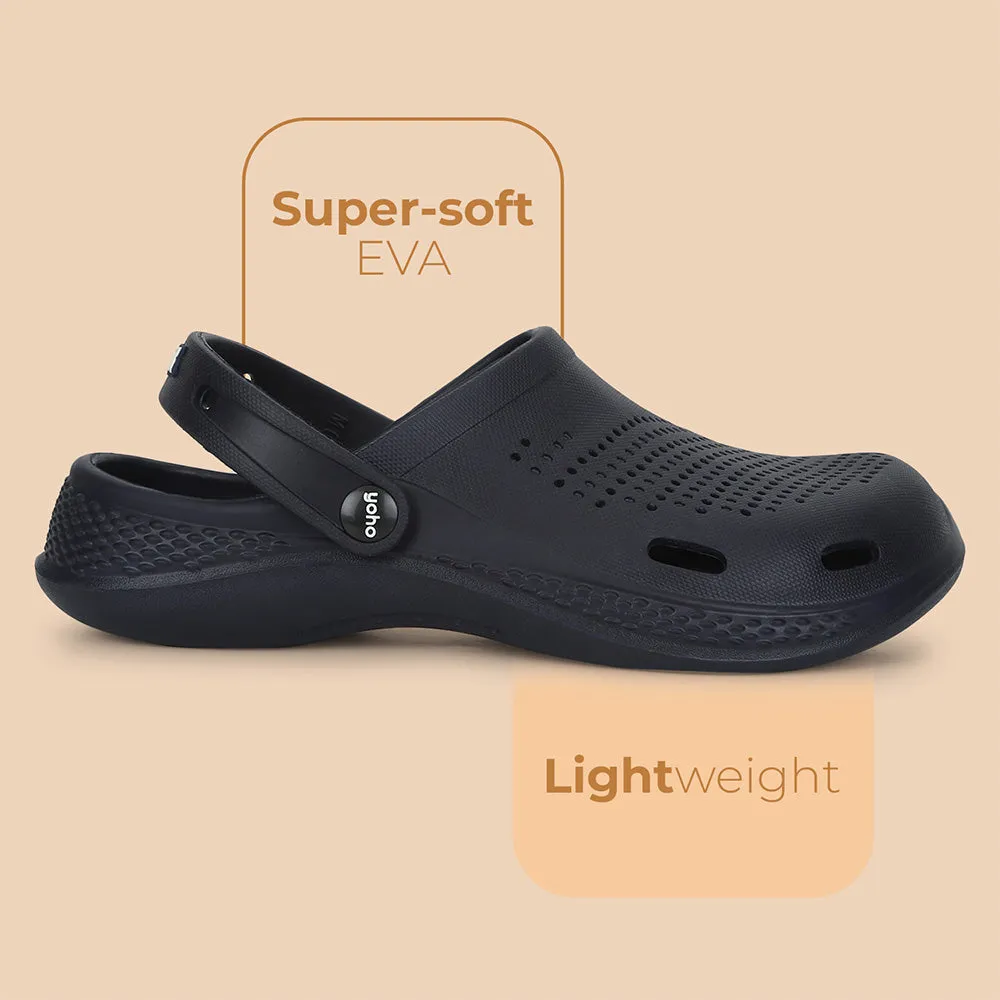Classic Clogs for Men