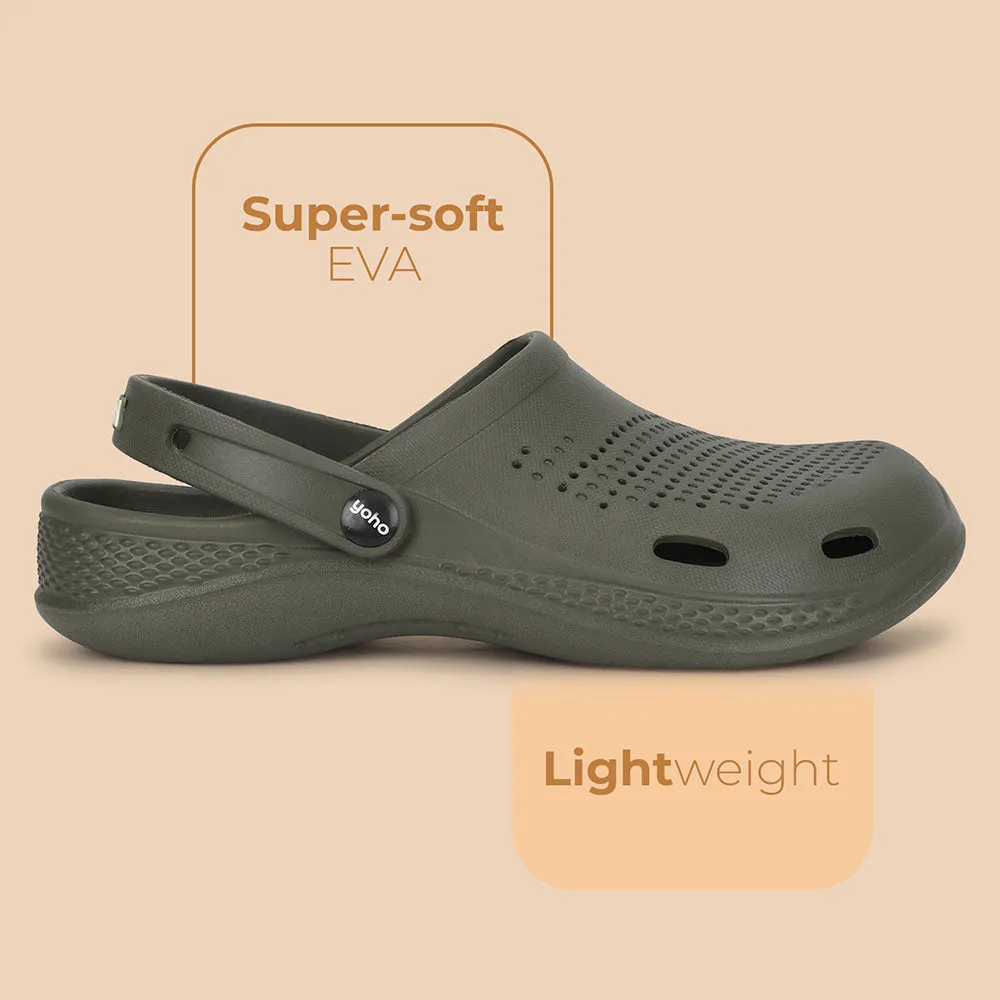 Classic Clogs for Men
