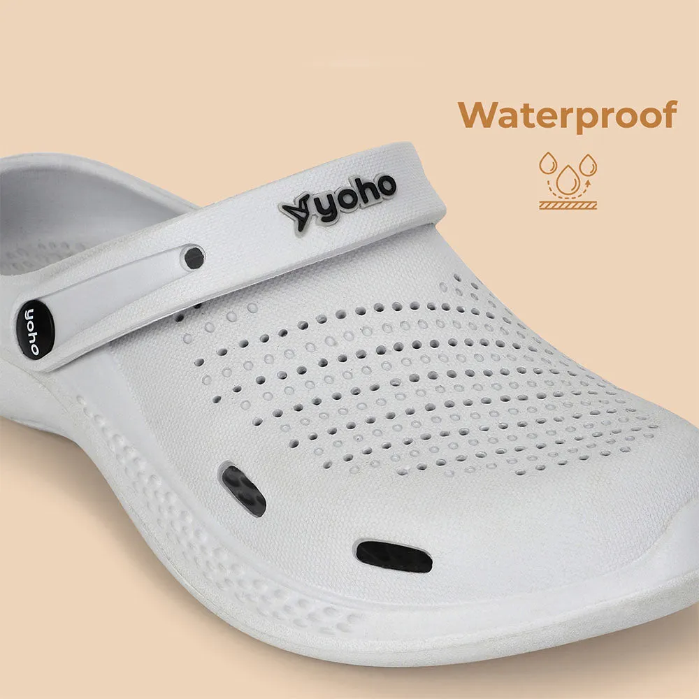 Classic Clogs for Men