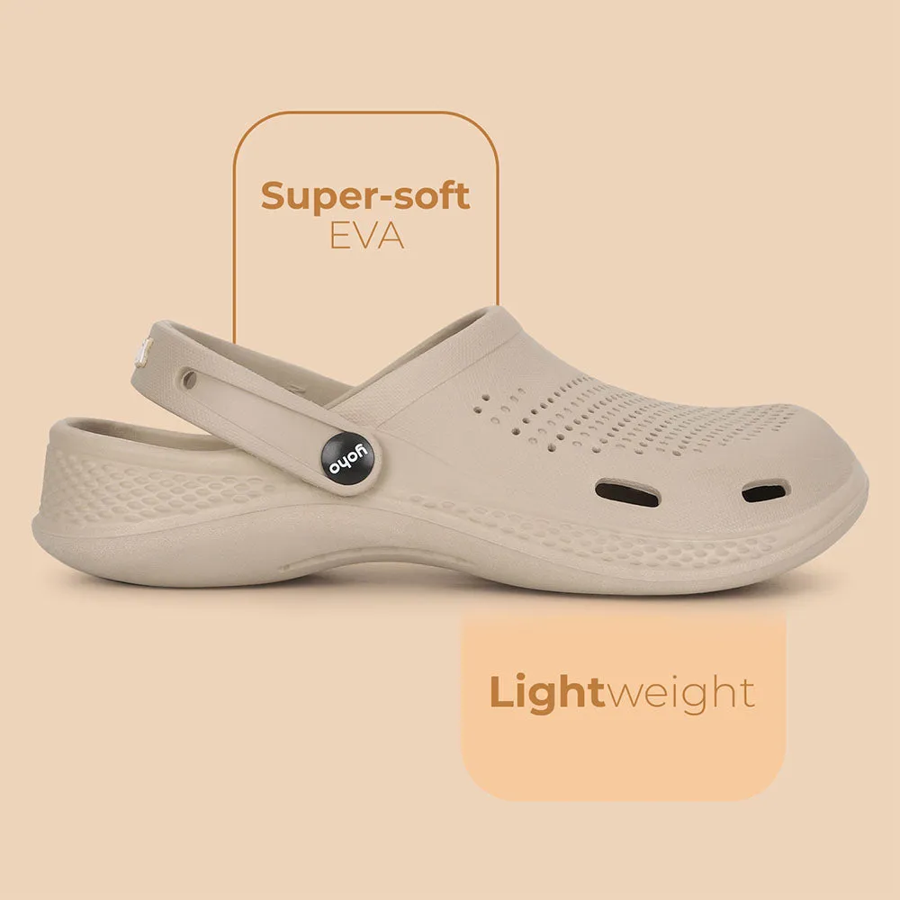 Classic Clogs for Men