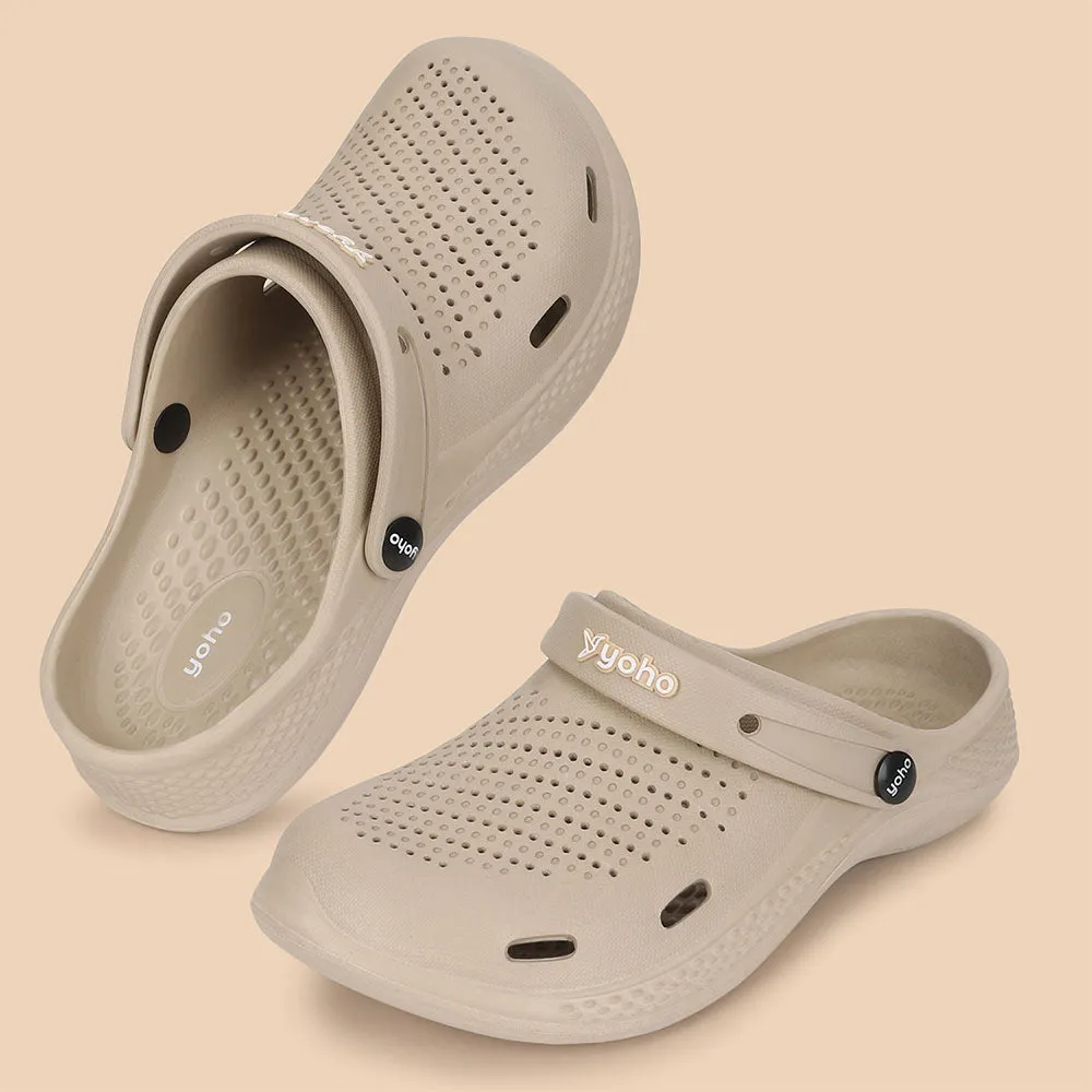 Classic Clogs for Men