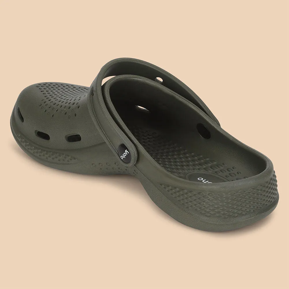 Classic Clogs for Men