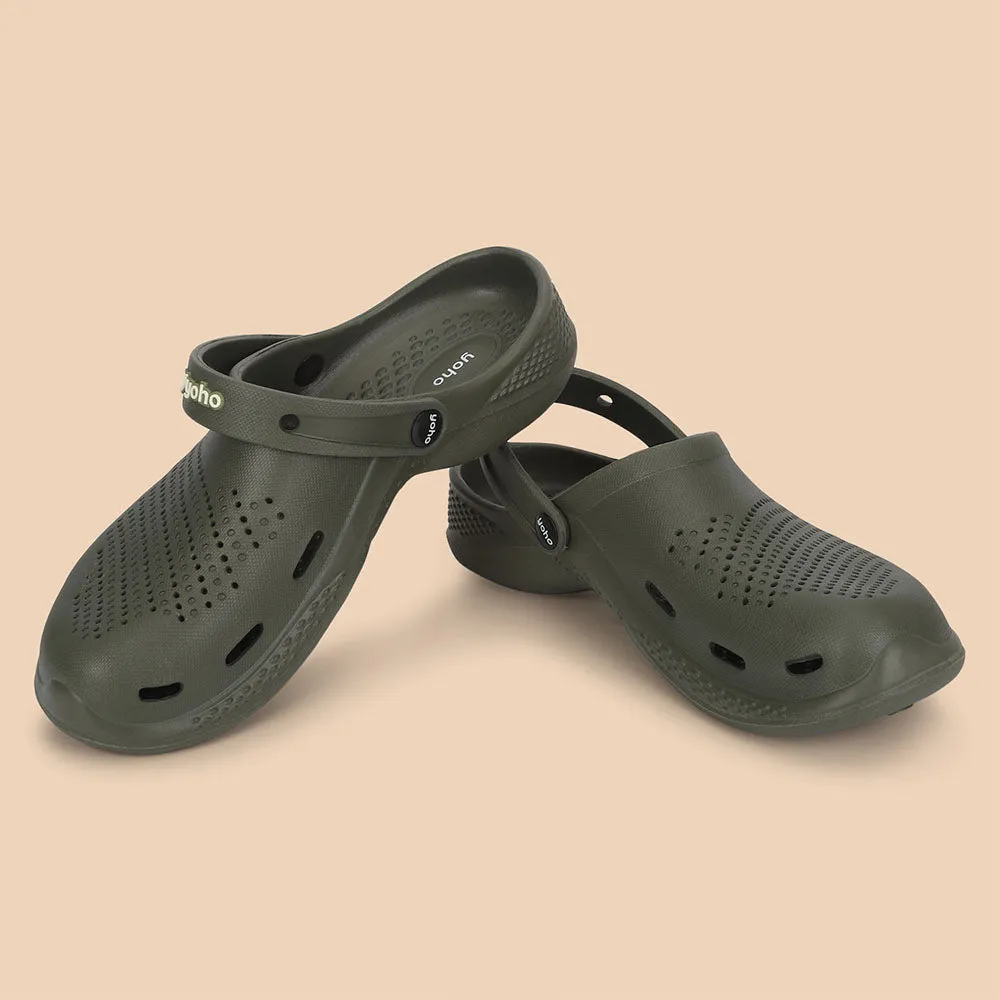 Classic Clogs for Men