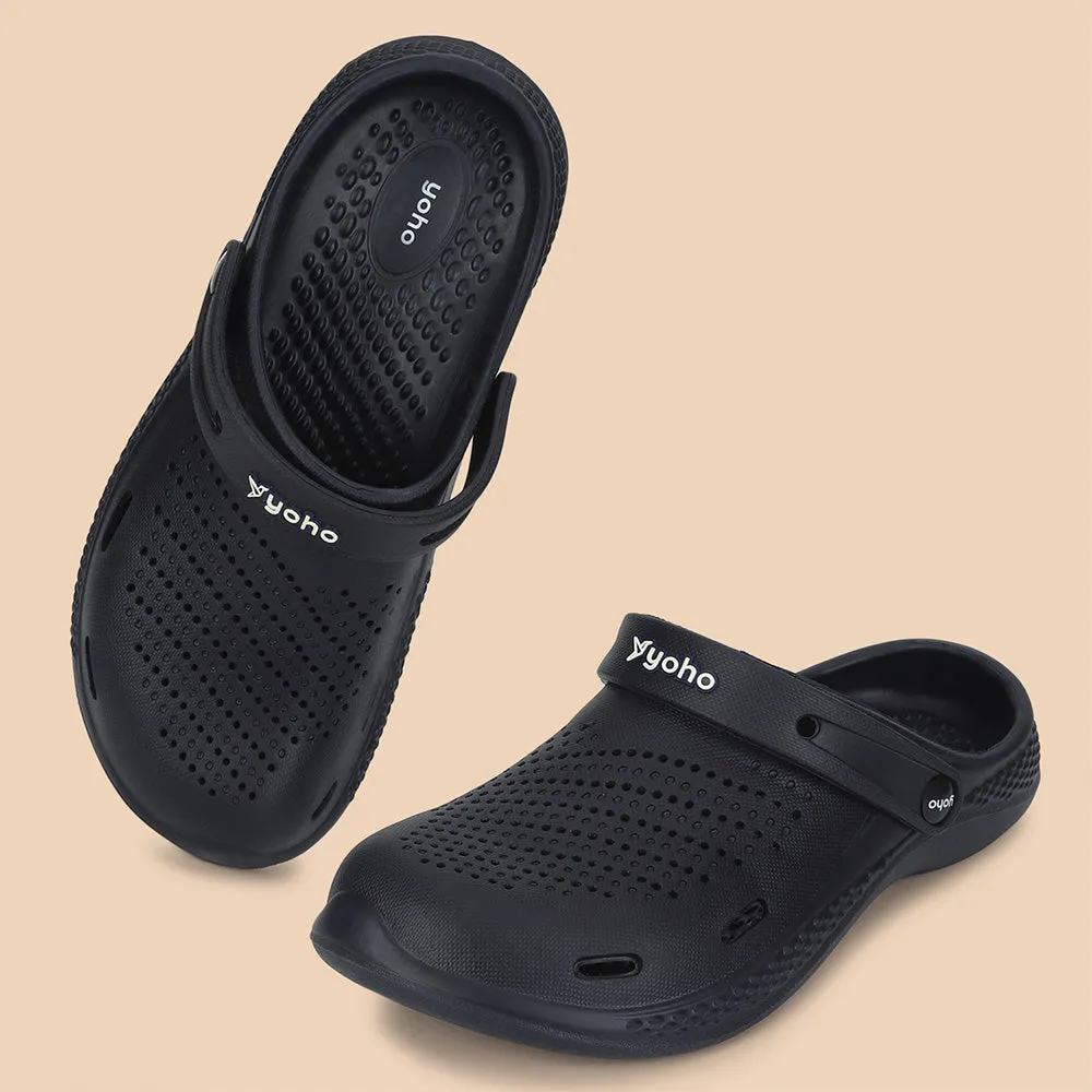 Classic Clogs for Men