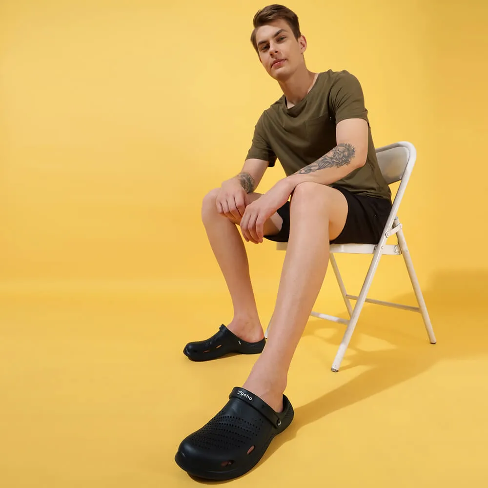 Classic Clogs for Men