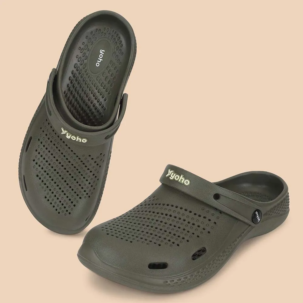 Classic Clogs for Men