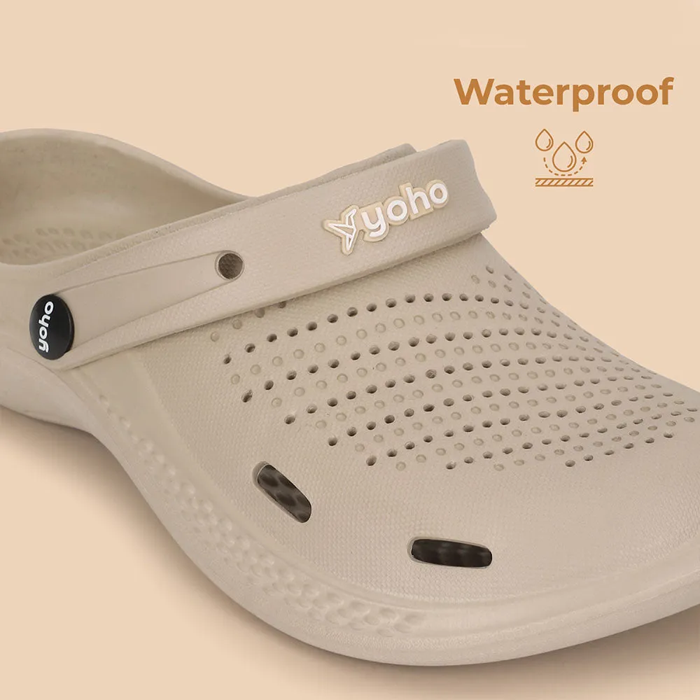 Classic Clogs for Men