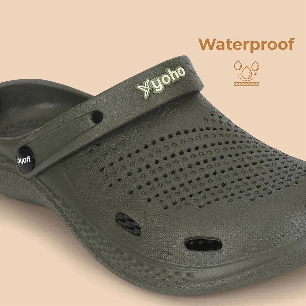 Classic Clogs for Men