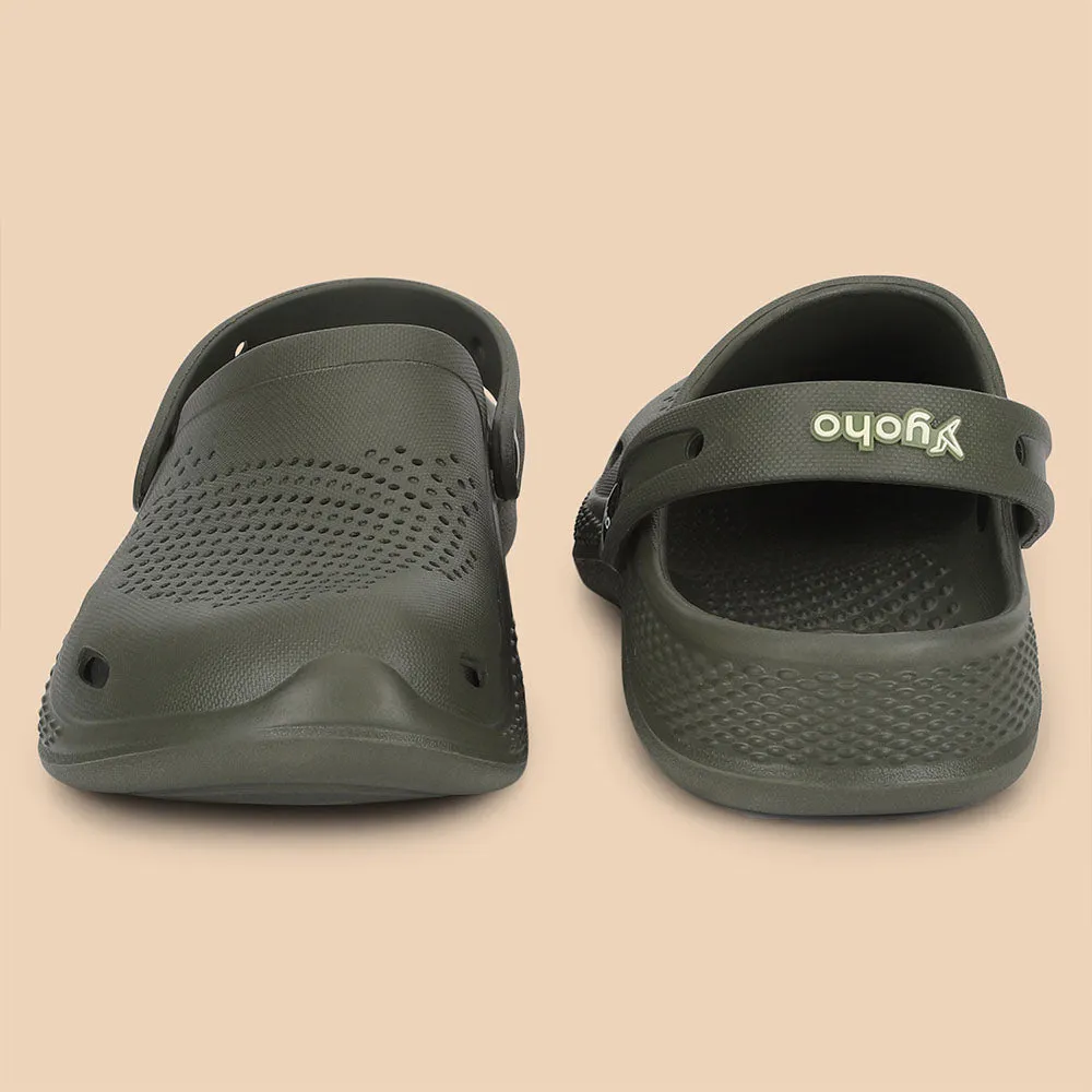Classic Clogs for Men