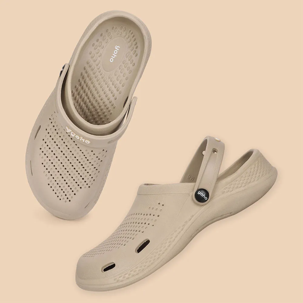 Classic Clogs for Men
