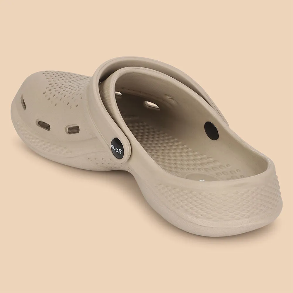 Classic Clogs for Men