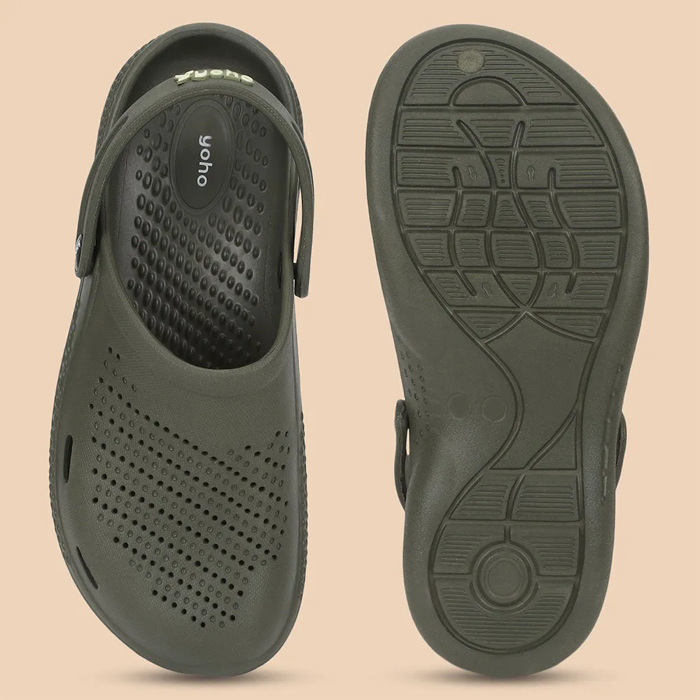 Classic Clogs for Men