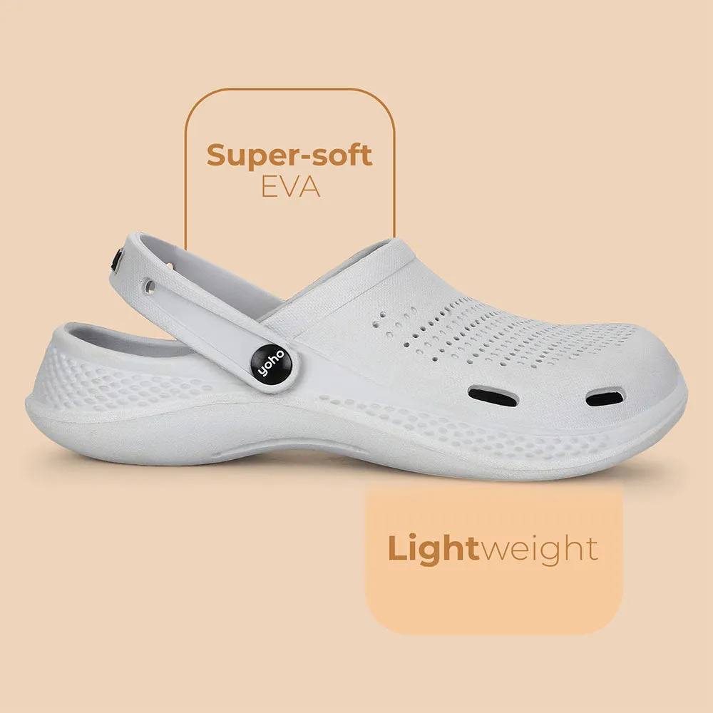 Classic Clogs for Men
